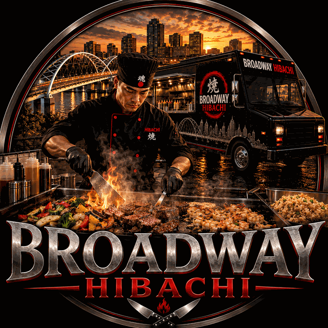 Broadway Hibachi